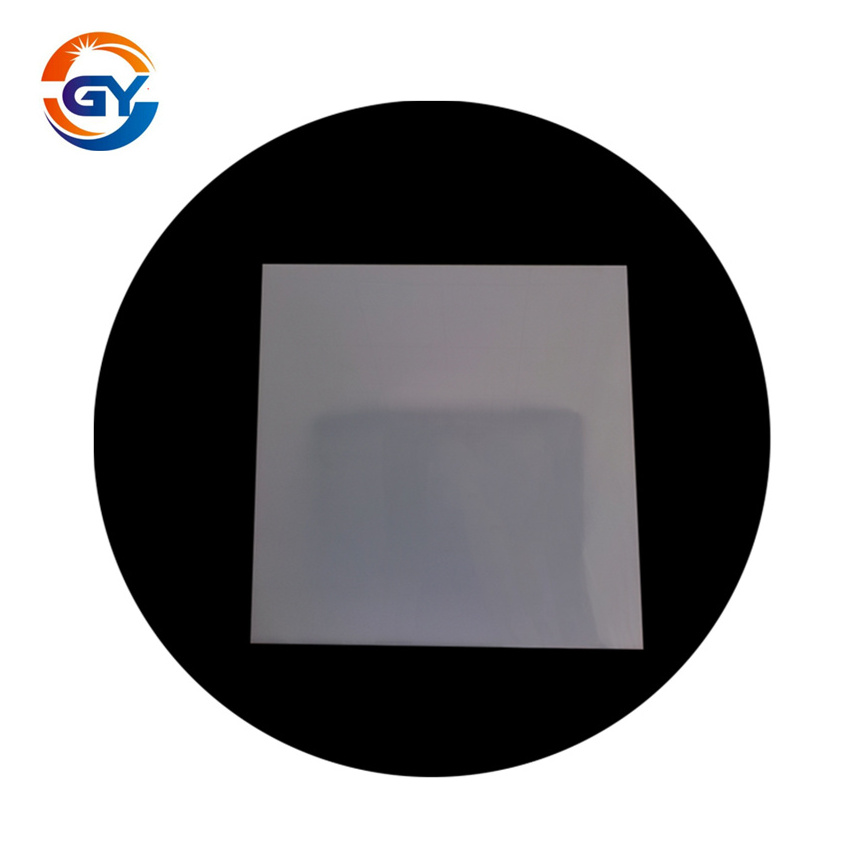 PS and pmma acrylic material plastic sheet for fluorescent light cover and lamp shade