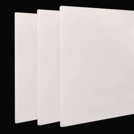 Various Thickness and Size White and Frosted Led Light 1mm 1.5mm 2mm Polystyrene Diffuser