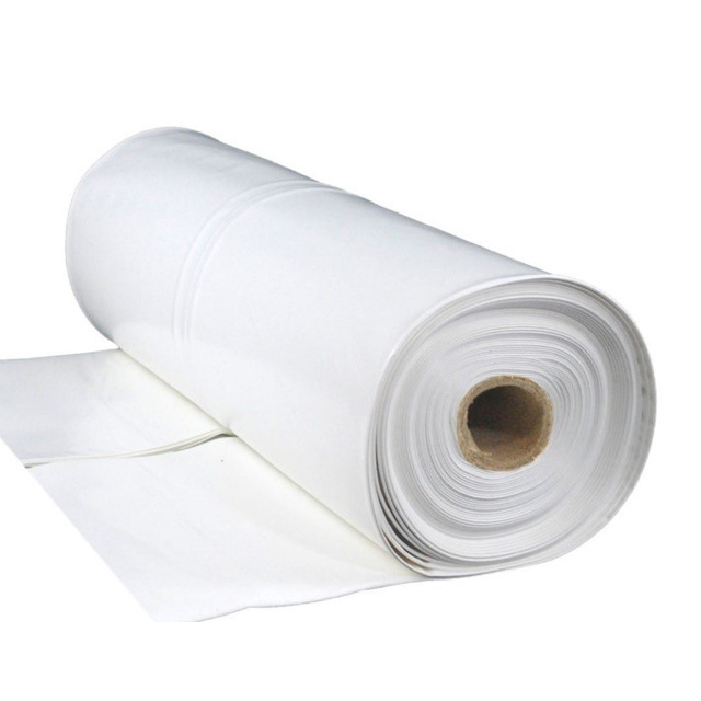 Factory direct  shrink wrap 8 mil shrink wrap large items fire retardant string reinf polyethylene sheeting