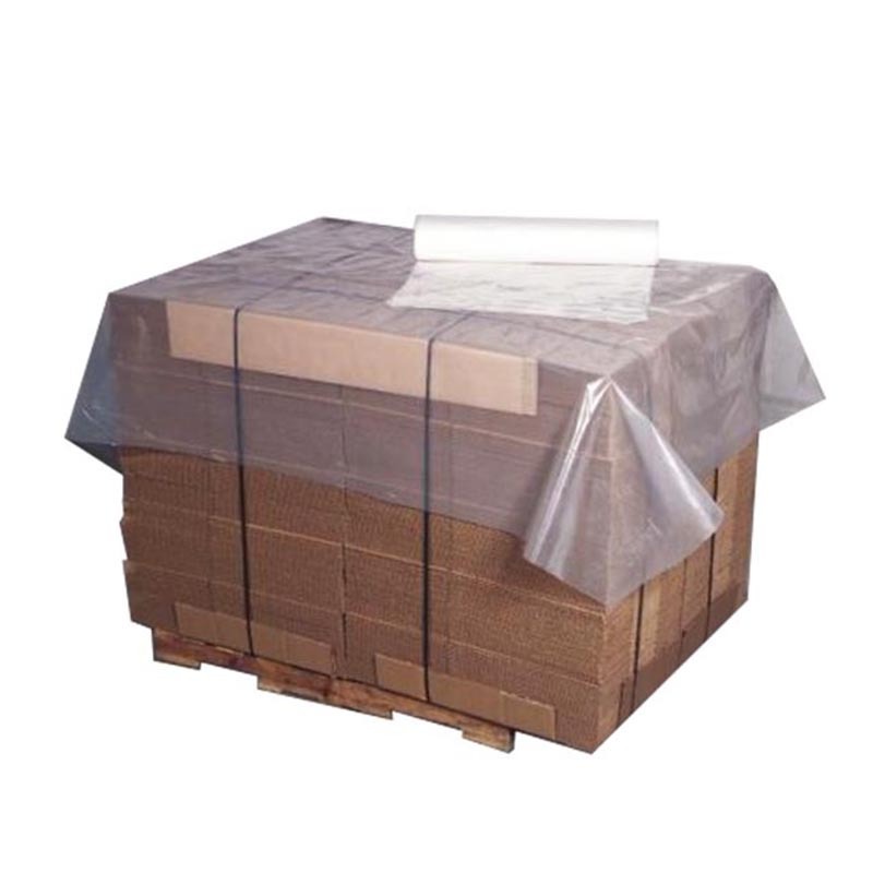 Chinese factory drywall pallet cover ldpe polyethylene sheet euro pallet 1200 x 800 cover