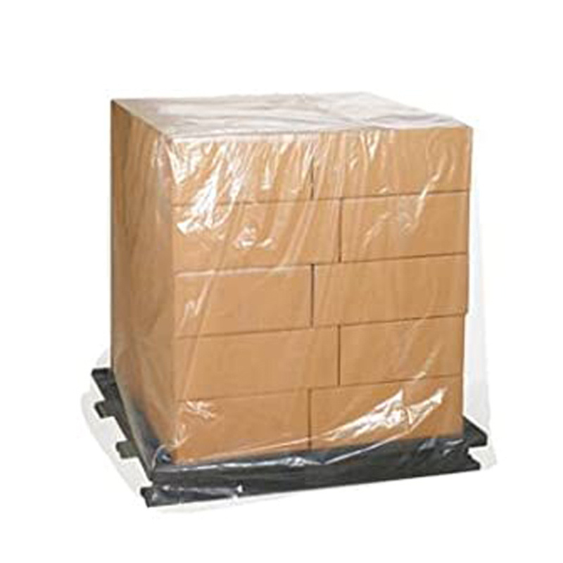 Chinese factory drywall pallet cover ldpe polyethylene sheet euro pallet 1200 x 800 cover