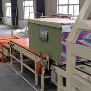 plasterboard  strapping  machine