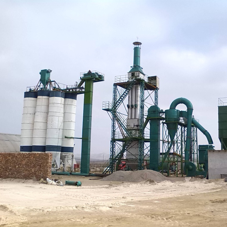 fully automatic gypsum powder machine China price