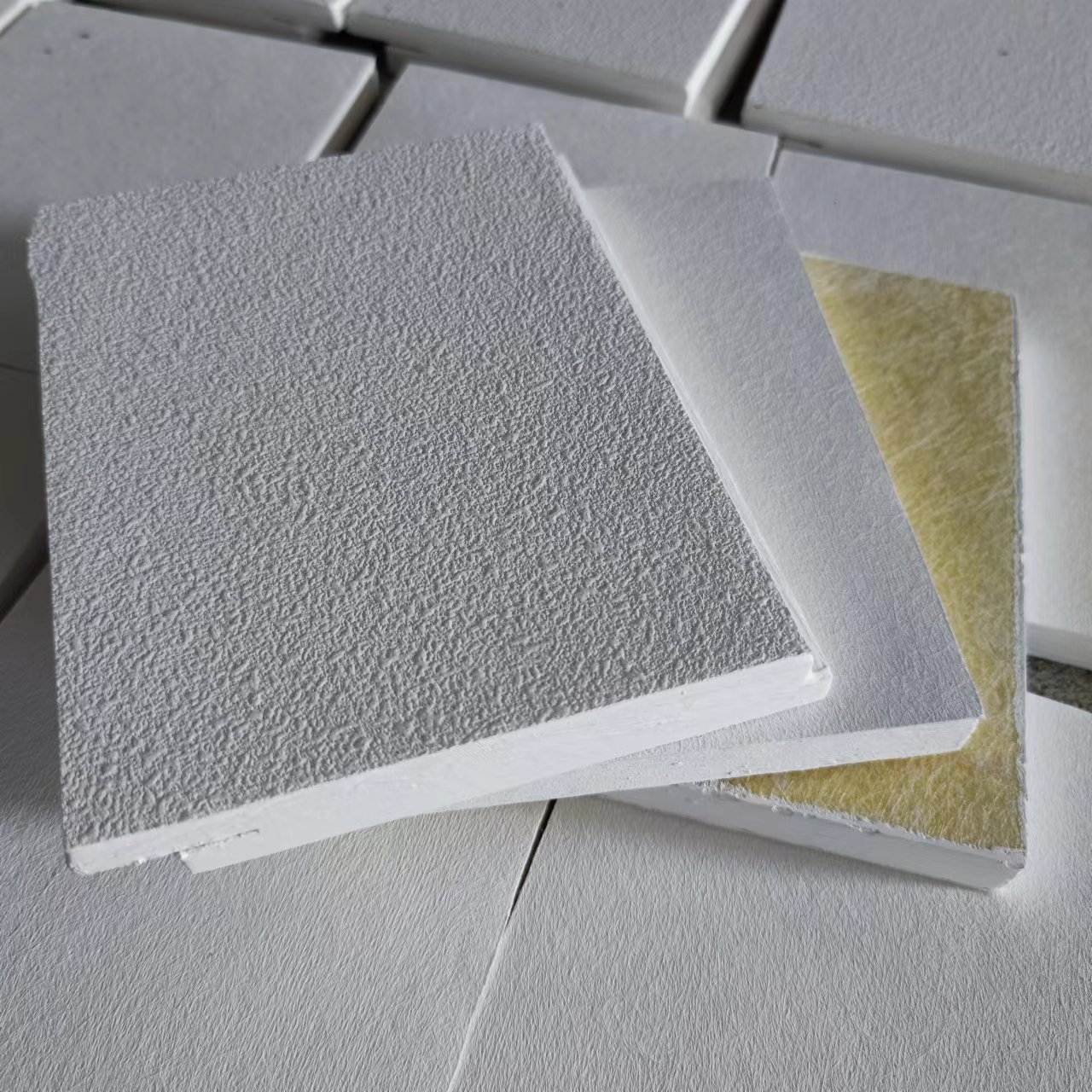 2x4 Commercial Ceiling Tile Dropped Ceiling For Hospital Ceiling Sheet Isolate Noise