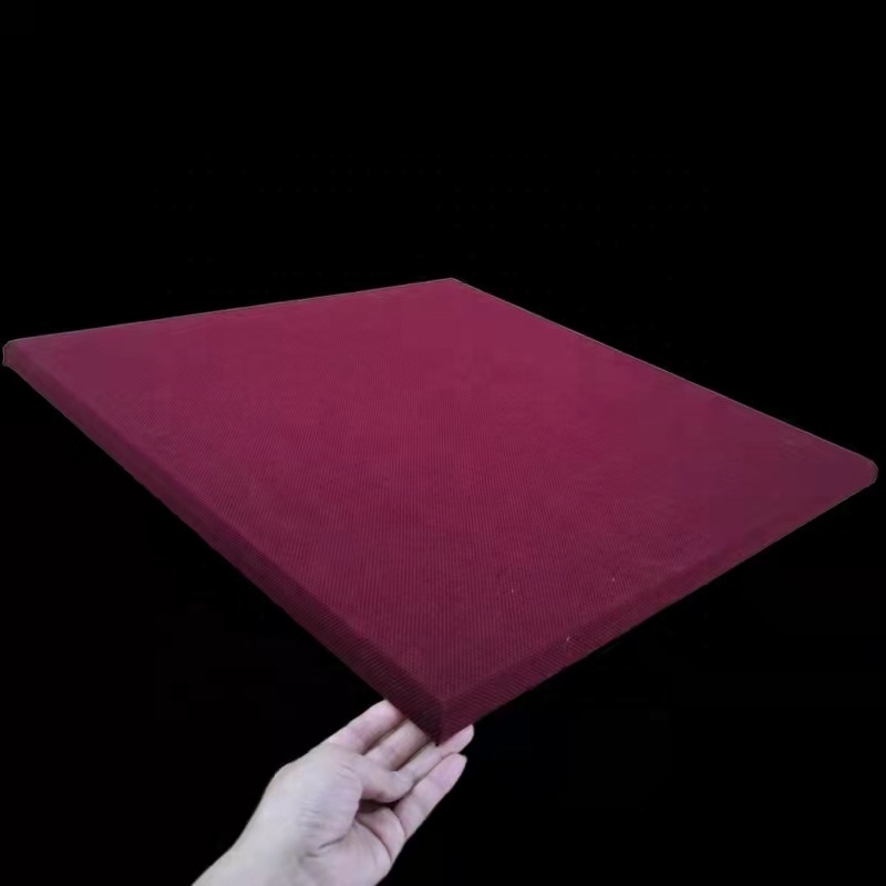 high density fabric wrapped acoustic panel acoustic panels fiberglass for Fabric wall panel