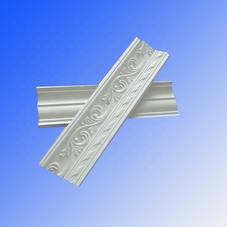 Light weight PU cornice exterior molding cornice