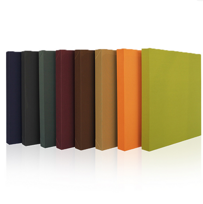 high density fabric wrapped acoustic panel acoustic panels fiberglass for Fabric wall panel