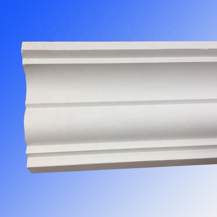 Light weight PU cornice exterior molding cornice