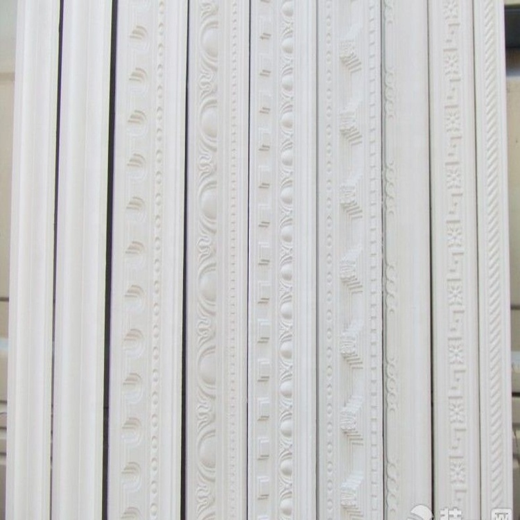 Light weight PU cornice exterior molding cornice