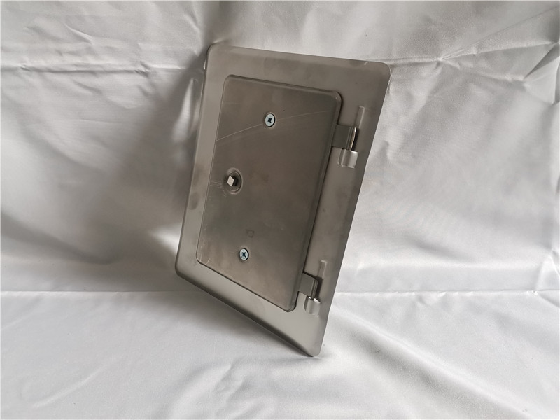 Stainless steel access door for Chimney