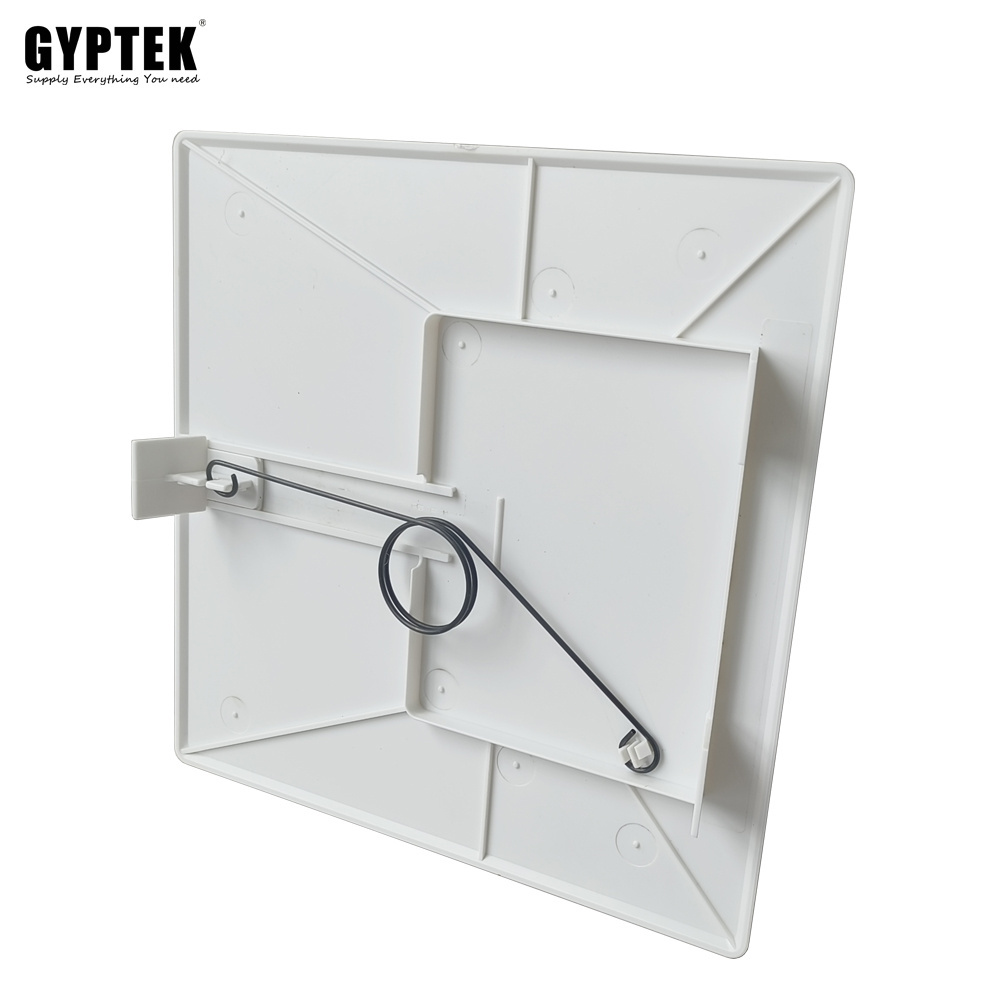 plastic access panel 8x8 inches for ceiling and wall inspect