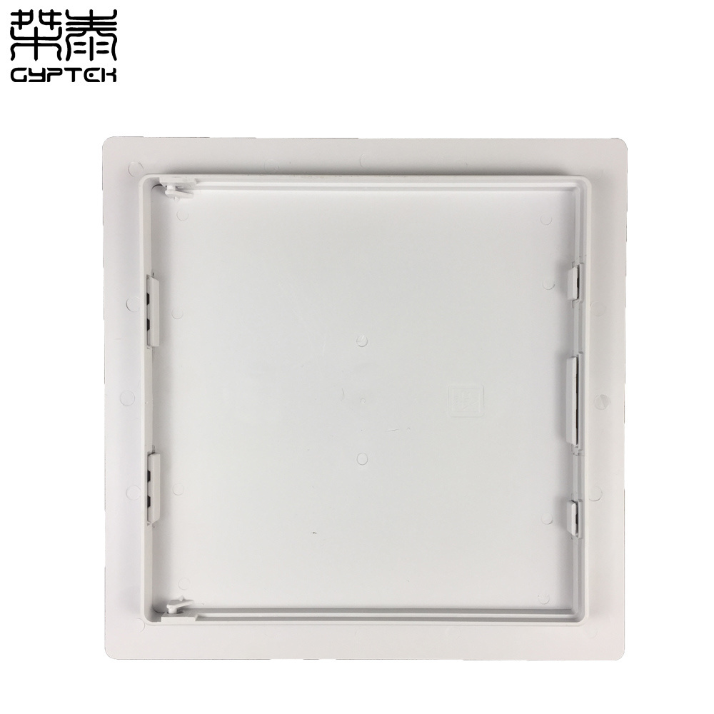 Plastic access panel 8x8 inch for pipe inspection ADP-1001