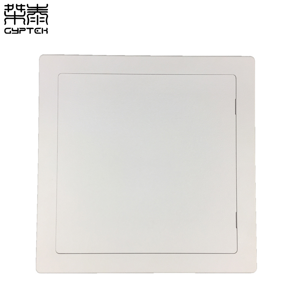 Plastic access panel 8x8 inch for pipe inspection ADP-1001