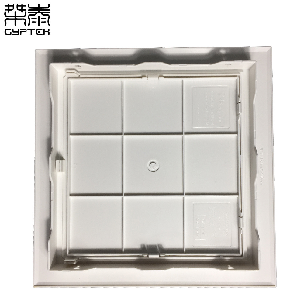 Plastic access panel inspection door 150x225 mm ADP-1003