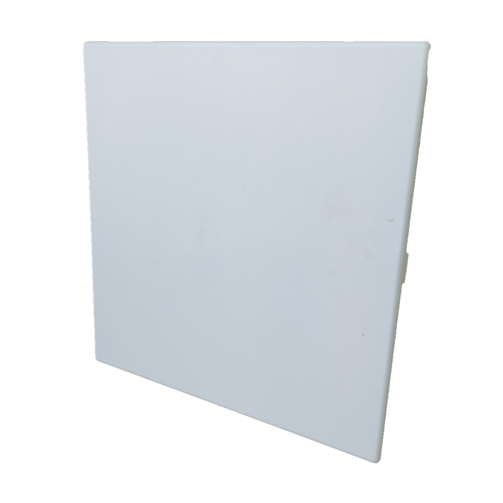 14x14 inches Spring type plastic access panel