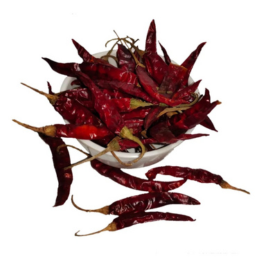 Best Quality Single Spices & Herbs Dried Red Kashmiri Chili for Food with Custom Packaging From India By Gyra Food