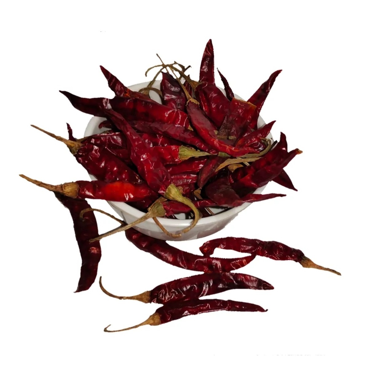 Export Quality Dried Red Chilli Super Spicy Red Chilli for Food Ingredients in Good Price by Gyra Food from India