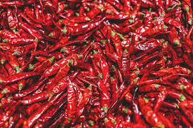 Export Quality Dried Red Chilli Super Spicy Red Chilli for Food Ingredients in Good Price by Gyra Food from India