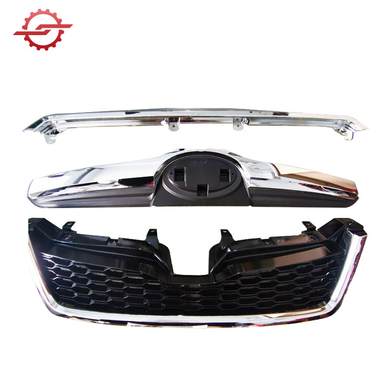 OEM ODM Custom Plastic Auto Parts Car Modification Car Bumper for Honda Trumpchi GS4 2021 2022 2023 for Red Banner BYD GWM XPENG