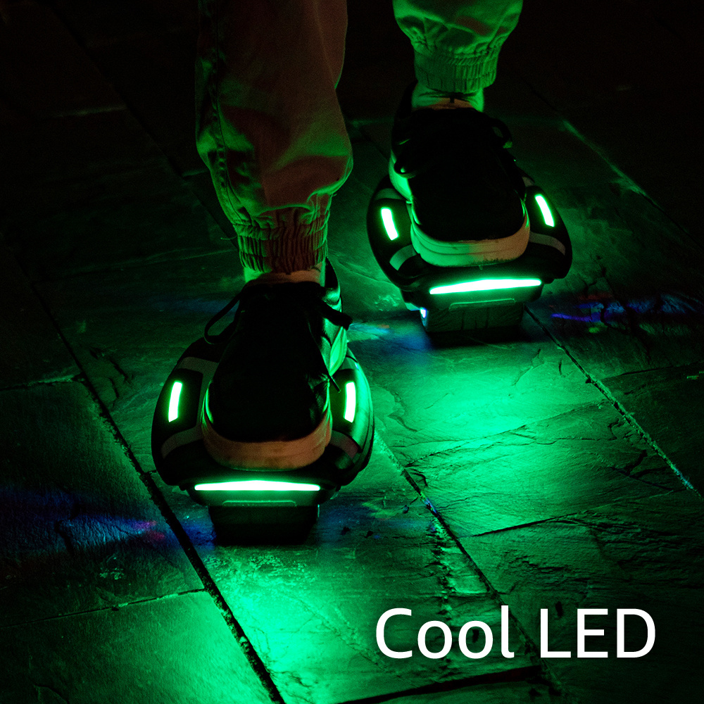 High quality GYROOR S300 Gyroshoes smart hover shoes and Self Balancing Scooter Hovershoes