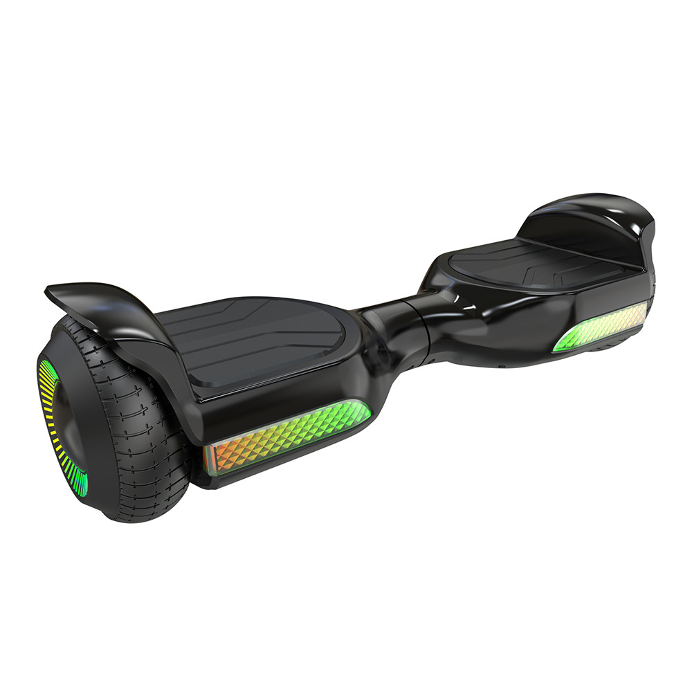 GYROOR custom hoverboards balance scooter G13 led lights electric 6.5inch two wheels hover board