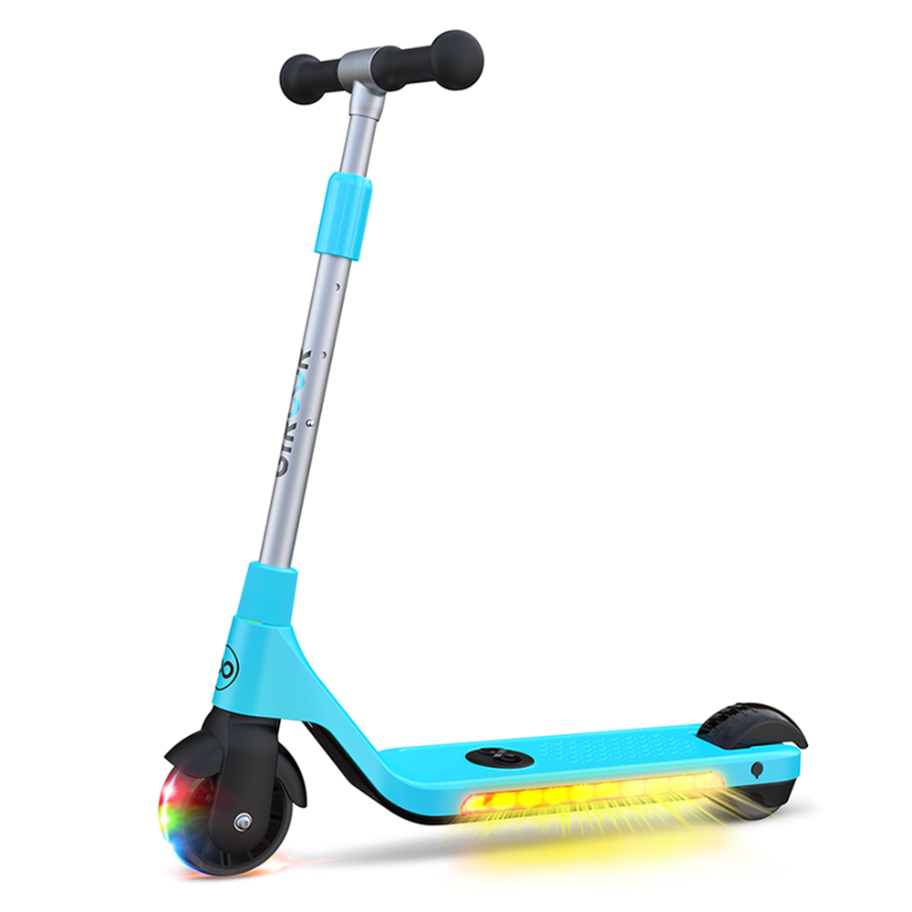 2021 US EU warehouse Height-adjustable Children Kick E-Roller E Electric Step Booster Scooter for kids