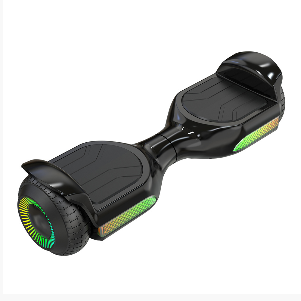 GYROOR custom hoverboards balance scooter G13 led lights electric 6.5inch two wheels hover board