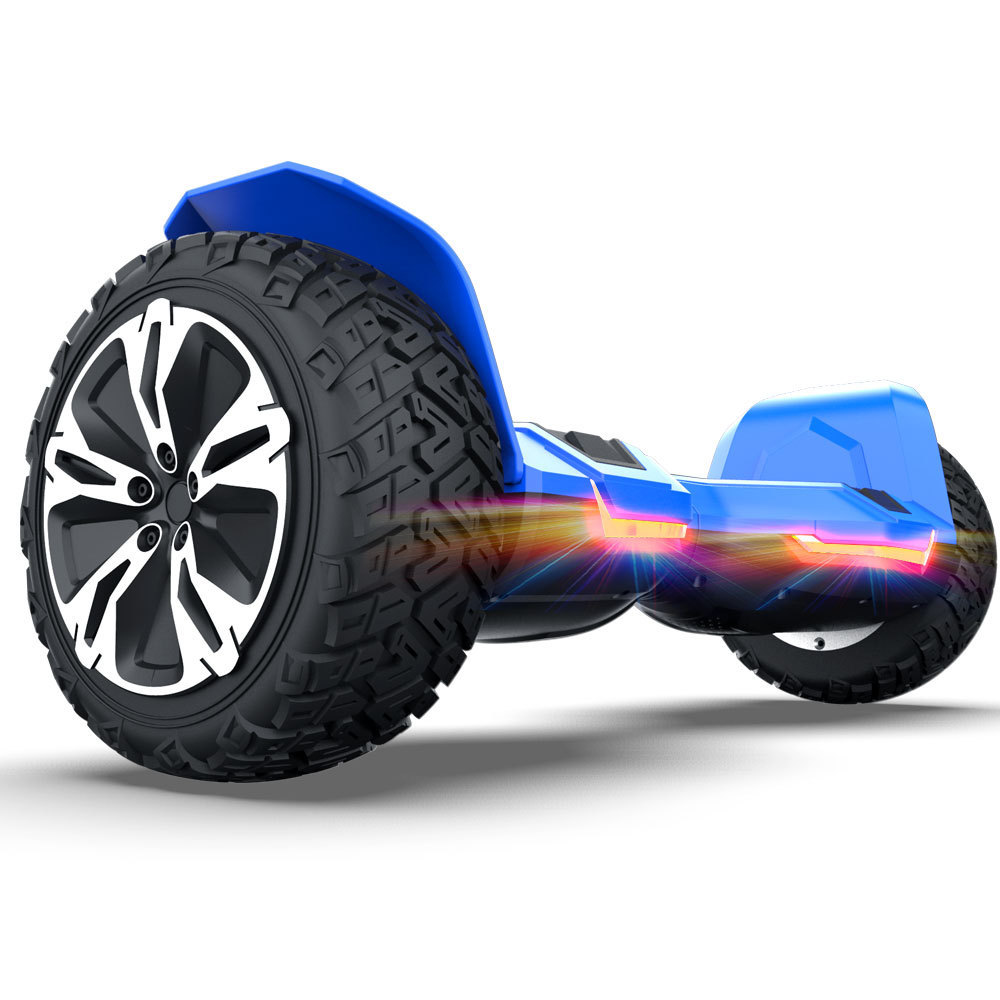 Europe Warehouse Gyroor G2 700W Led Light Electric Scooters Hoverboards