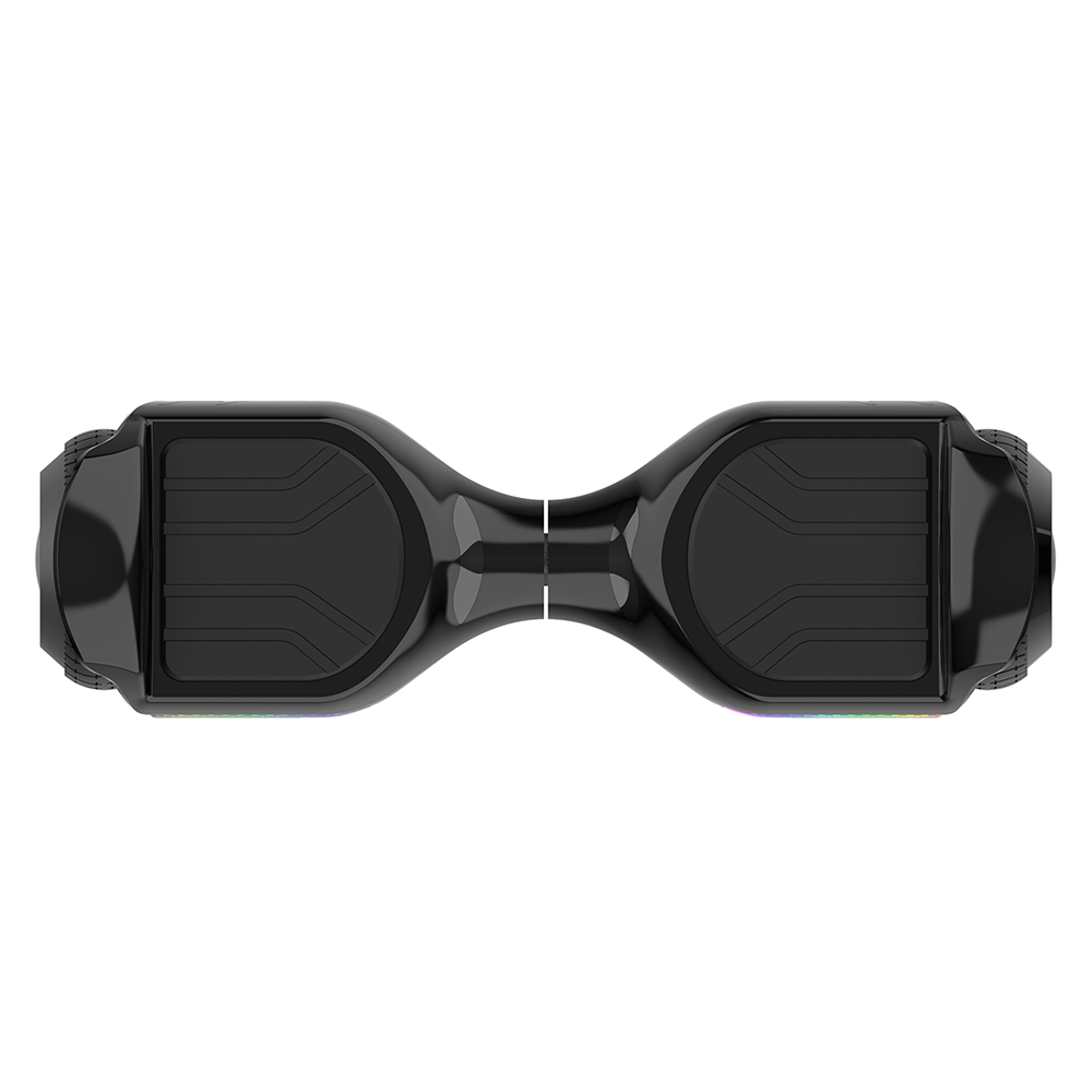 GYROOR New Design Hoverboard 2 Wheel Self Balance Electric 6.5 Inch Hoverboard with LED Light