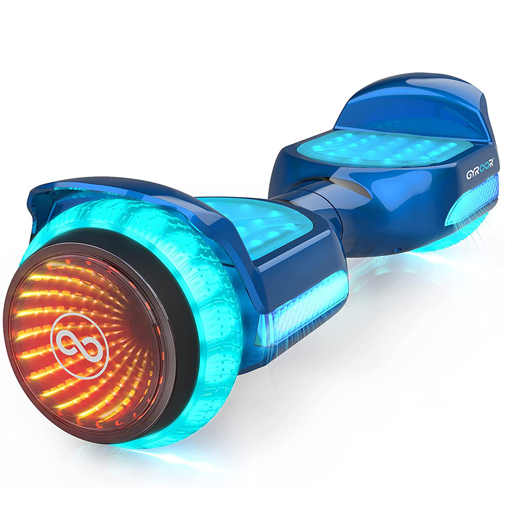 Gyroor Electric All-Terrain Hoverboard for Kids and Adults Two Wheels Off Road Hover Board Smart self Balancing Scooter