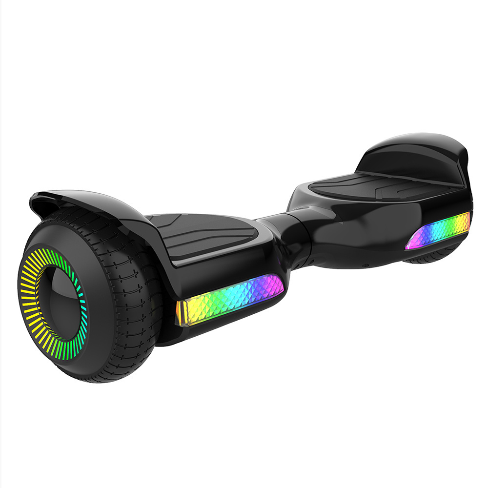 GYROOR custom hoverboards balance scooter G13 led lights electric 6.5inch two wheels hover board