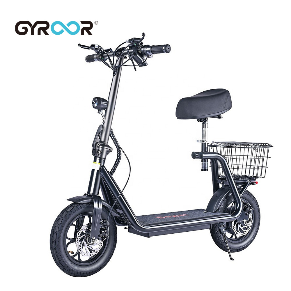 Gyroor Electric Bicycle 36V 350W Fat Ebike Bicycle C1 Electric City Bike electric bicycles electric bike