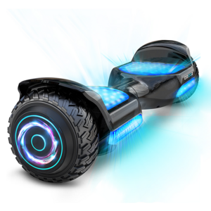 GYROOR 6.5 Inch Smart Balancing Electric Hoverboard CE Certified Self Balancing Hover Boards