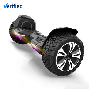 Gyroor High quality custom 8.5 inch warrior hover board Hoverboard for adult kids