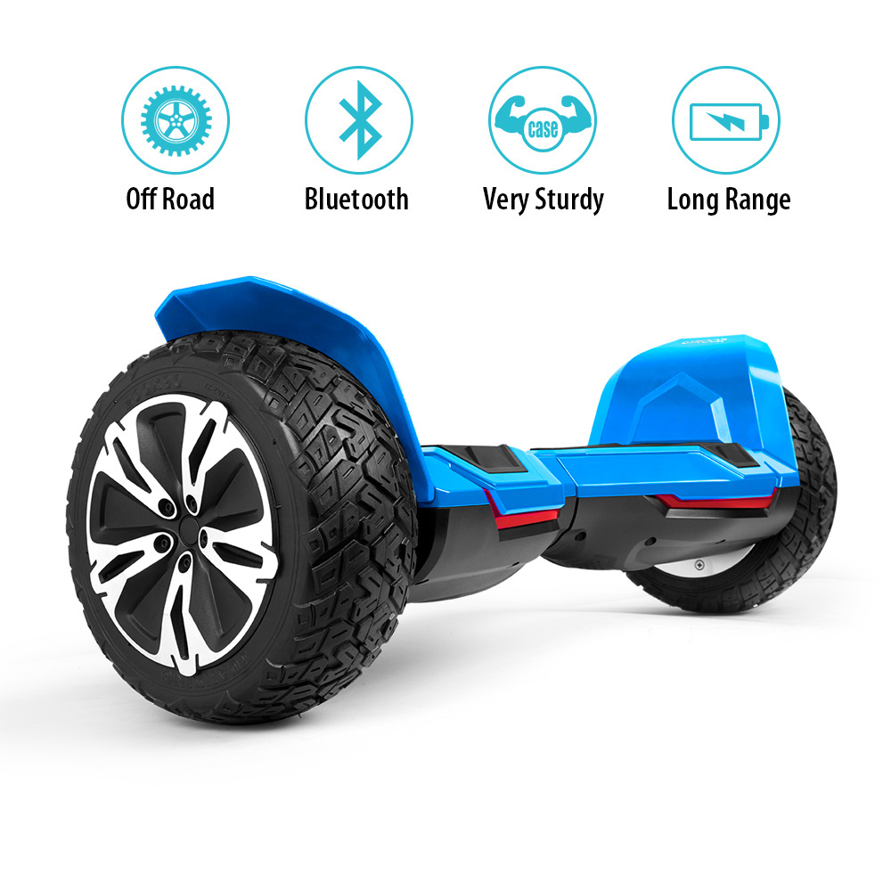 Excellent Electric In Stock Hoverboard With Blue tooth Speaker Self Balance Scooter hover board For Adults