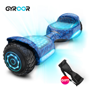 Good Sales 16 Km/H Chinese rechargeable battery scooter Hoverboard Hoverboard factory direct Gyroor