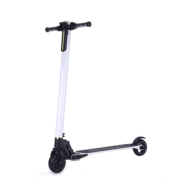 GYROOR Brand new design foldable electric scooter two wheels electric balance scooter for sale