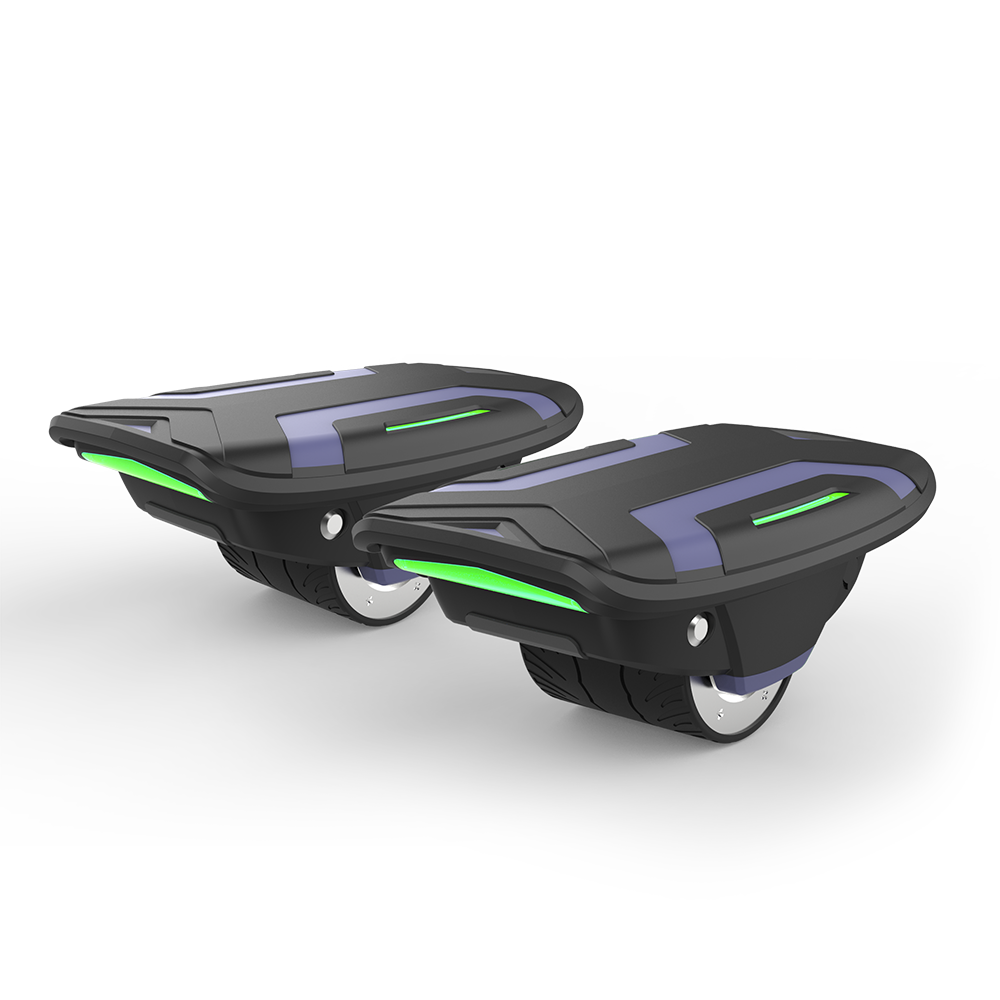 GYROOR S300 Gyroshoes smart hover shoes and Self Balancing Scooter gyroor hoverboard hovershoes