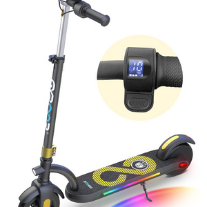 Gyroor children H40 balance kids scooter kid children 120w  6.5 inch kids scooter 2 wheel for 7-12 years