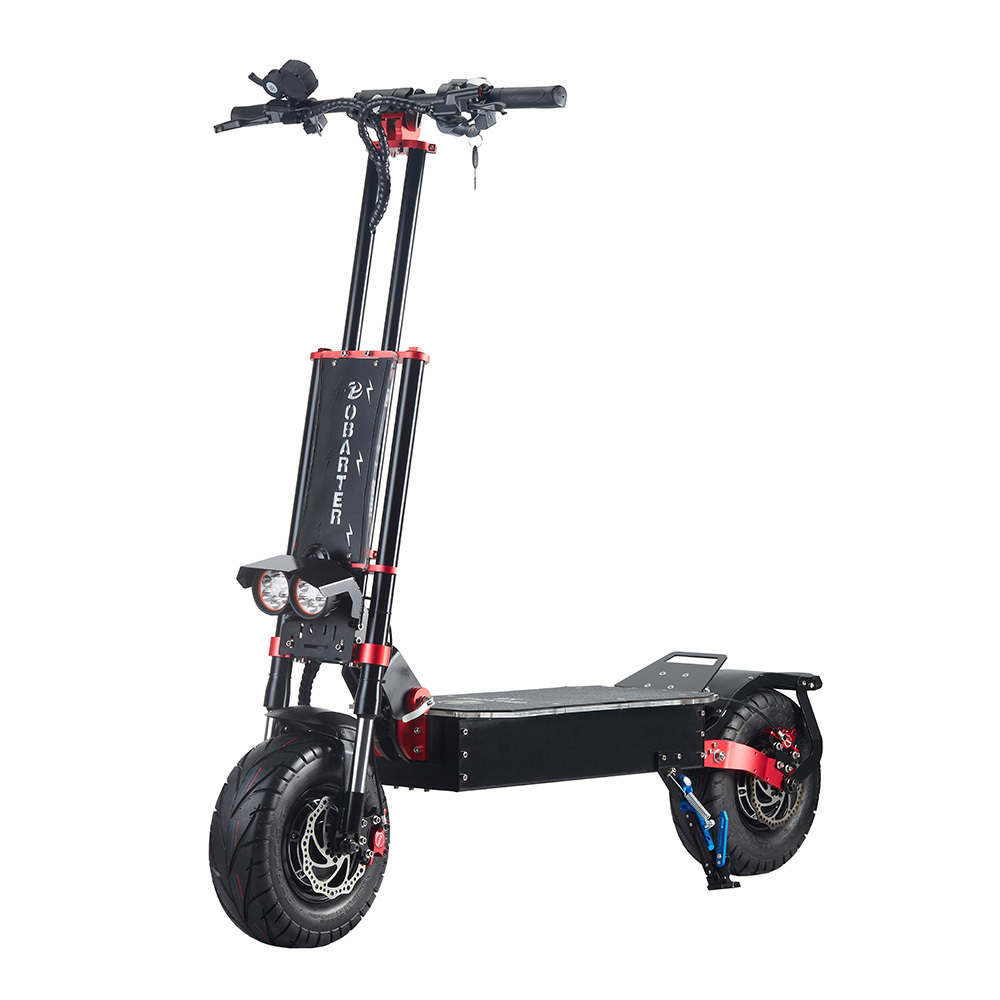 Fat tire electric scooter Electric kick scooter 5600w dual motor off road scooter electric for adults EU Poland Warehouse