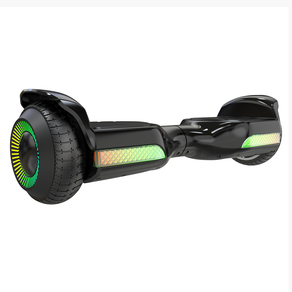 GYROOR custom hoverboards balance scooter G13 led lights electric 6.5inch two wheels hover board