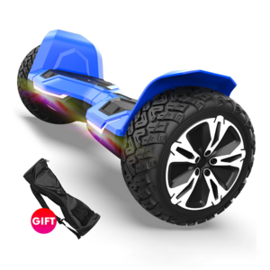 Gyroor New design electric scooter self balancing hover board balance off road hoverboards for sale