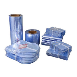 Manufacture PVC Shrink Bag/Shrink Wrap Sleeve/Plastic Film/ Bags/Roll