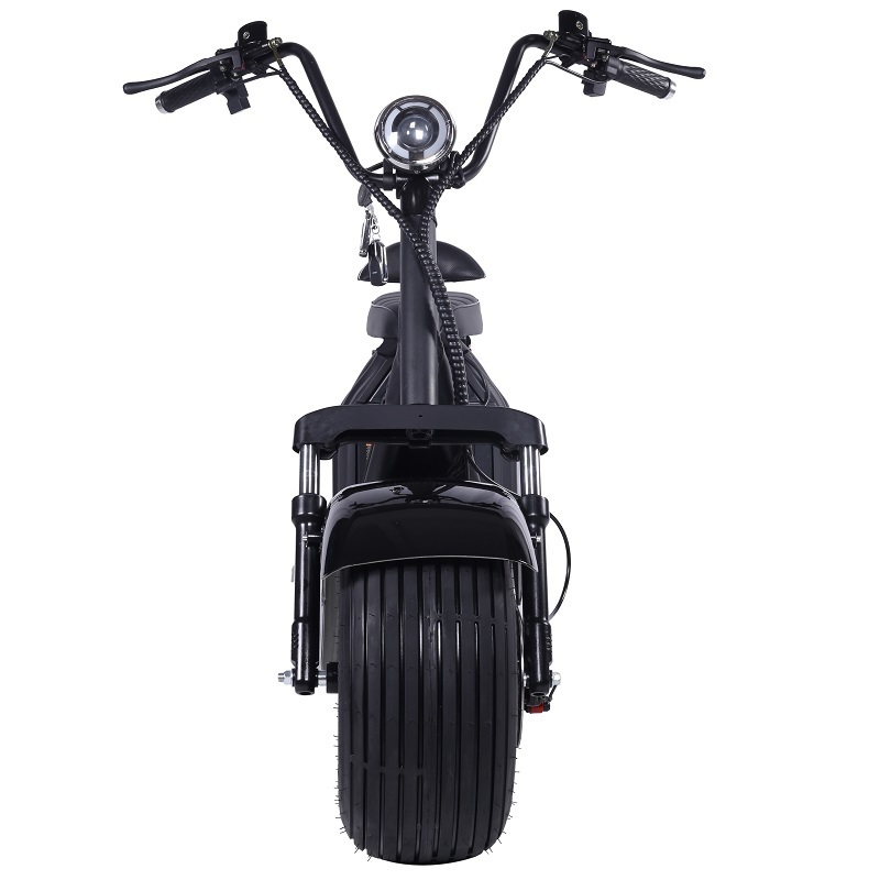 2022 Promotion Price Elektro Motorcycle Scooter 1000w 1500w Electric Chopper Bike With Eec Coc Dot