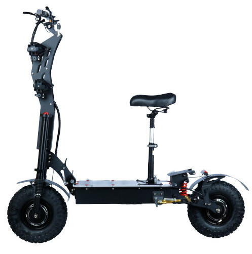 US Stock 72V 10000W Electro Scooter 14 Inch Off Road Tire 100KM/H Fast E Scooter Adult Two Wheel Foldable Electric Scooter