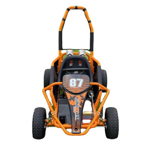 Mini kids 500W48V brushless motor electric go kart, buggy, go cart for cheap sale