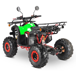 2000w 60v Electric Atvs Quad Bikes 4 Wheel Motorcycle E Quad  For Adults Four Wheels Long Range For Sale