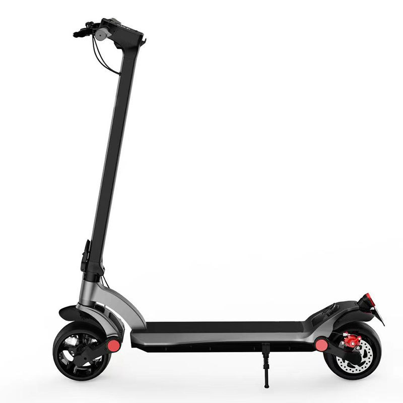 Custom hot selling Electric Scooters 9.5 Inch Fat Tire 500w Powerful Adult Two Wheel Mobility Folding E Scooter