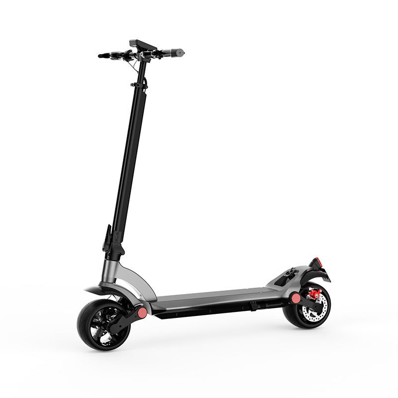 Custom hot selling Electric Scooters 9.5 Inch Fat Tire 500w Powerful Adult Two Wheel Mobility Folding E Scooter