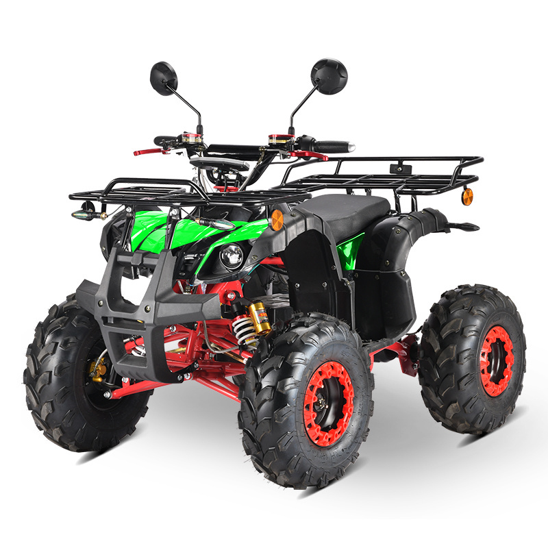 2000w 60v Electric Atvs Quad Bikes 4 Wheel Motorcycle E Quad  For Adults Four Wheels Long Range For Sale